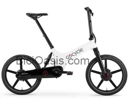 Gocycle GS ficha tecnica 